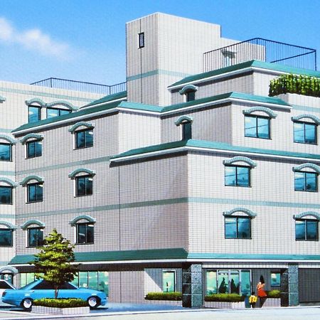 Hotel Station Kyōto Exterior foto